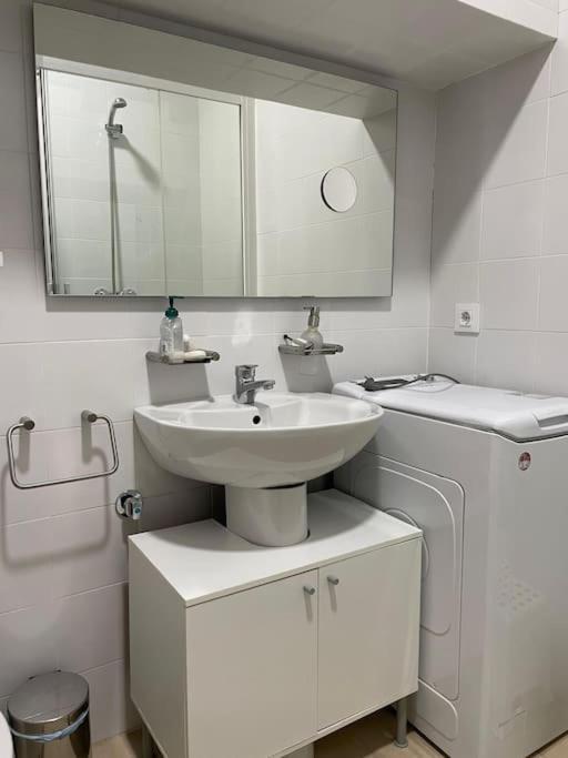 Appartamento Loft Acogedor Siviglia Esterno foto