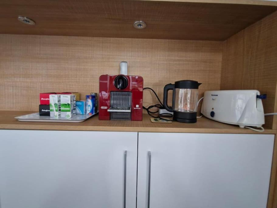 Appartamento Loft Acogedor Siviglia Esterno foto