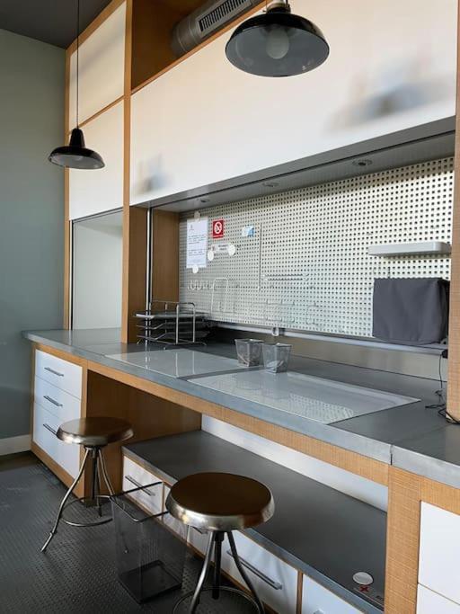Appartamento Loft Acogedor Siviglia Esterno foto