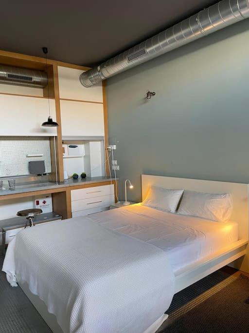 Appartamento Loft Acogedor Siviglia Esterno foto